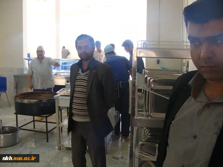 همزمان با آغاز هفته بسیج و سالروز تأسیس دانشگاه فنی وحرفه ای سلف‎سرویس ونوسازی سایت های کامپیوتر  آموزشکده فنی پسران بجنورد به بهره برداری رسید 5