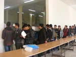همزمان با آغاز هفته بسیج و سالروز تأسیس دانشگاه فنی وحرفه ای سلف‎سرویس ونوسازی سایت های کامپیوتر  آموزشکده فنی پسران بجنورد به بهره برداری رسید 7