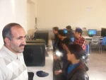 همزمان با آغاز هفته بسیج و سالروز تأسیس دانشگاه فنی وحرفه ای سلف‎سرویس ونوسازی سایت های کامپیوتر  آموزشکده فنی پسران بجنورد به بهره برداری رسید 8
