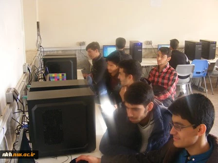همزمان با آغاز هفته بسیج و سالروز تأسیس دانشگاه فنی وحرفه ای سلف‎سرویس ونوسازی سایت های کامپیوتر  آموزشکده فنی پسران بجنورد به بهره برداری رسید 9