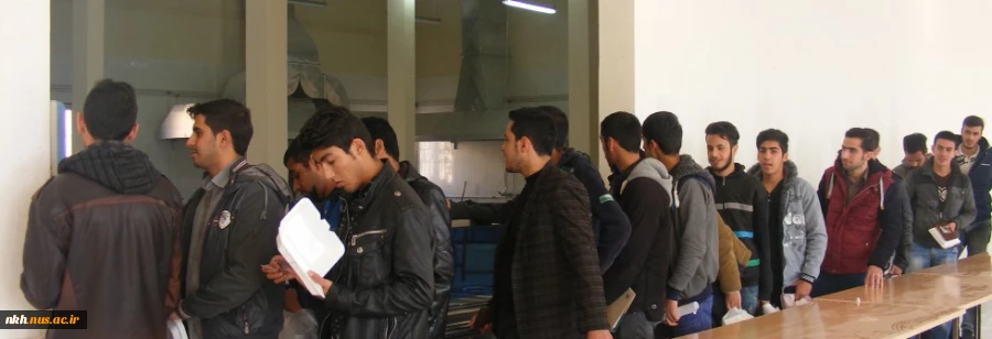همزمان با آغاز هفته بسیج و سالروز تأسیس دانشگاه فنی وحرفه ای سلف‎سرویس ونوسازی سایت های کامپیوتر  آموزشکده فنی پسران بجنورد به بهره برداری رسید 2