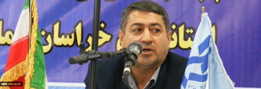 مراسم روز دانشجو در دانشکده فنی پسران بجنورد (دارالفنون) برگزار شد 2