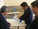 بازدید اعضاء کمیته استانی نظارت و ارزیابی مراکزآموزش عالی استان خراسان شمالی از آموزشکده فنی و حرفه ای پسران بجنورد(دارالفنون) 2