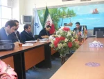 بازدید اعضاء کمیته استانی نظارت و ارزیابی مراکزآموزش عالی استان خراسان شمالی از آموزشکده فنی و حرفه ای پسران بجنورد(دارالفنون) 2