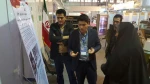 پذیرش طرح های پژوهشی دو نماینده از آموزشکده فنی و حرفه ای پسران بجنورد درنمایشگاه دستاوردهای پژوهش و فناوری دانشگاه فنی وحرفه ای کشور 2
