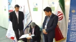 پذیرش طرح های پژوهشی دو نماینده از آموزشکده فنی و حرفه ای پسران بجنورد درنمایشگاه دستاوردهای پژوهش و فناوری دانشگاه فنی وحرفه ای کشور 4