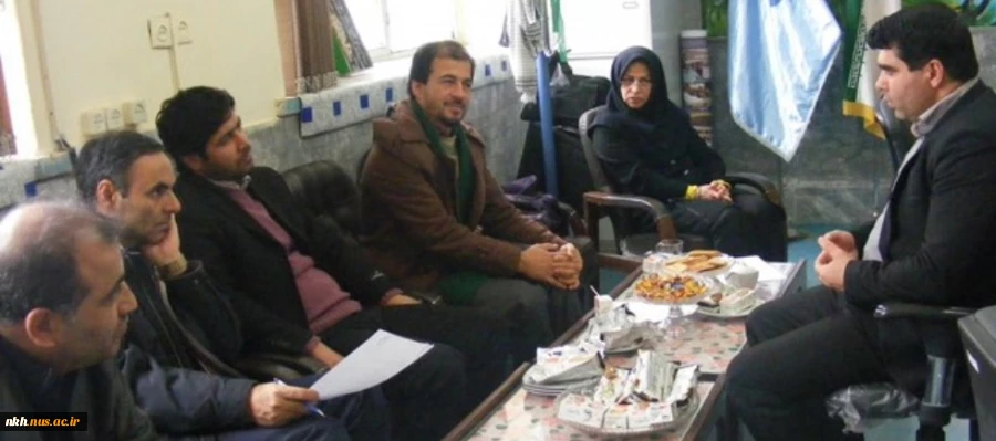 گردهمایی کارشناسان دانشجویی  آموزشکده های فنی و حرفه ای و کشاورزی استان خراسان شمالی  2