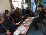 گردهمایی کارشناسان دانشجویی  آموزشکده های فنی و حرفه ای و کشاورزی استان خراسان شمالی  2