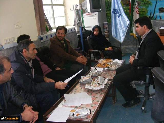 گردهمایی کارشناسان دانشجویی  آموزشکده های فنی و حرفه ای و کشاورزی استان خراسان شمالی  2