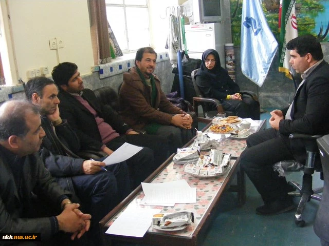 گردهمایی کارشناسان دانشجویی  آموزشکده های فنی و حرفه ای و کشاورزی استان خراسان شمالی  2