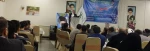 شرکت فعال اساتید آموزشکده فنی پسران بجنورد در همایش بصیرت با حضور  آقای دکتر صلاحی  مسئول بسیج اساتید کشور  2