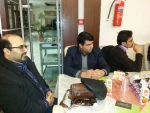 شرکت فعال اساتید آموزشکده فنی پسران بجنورد در همایش بصیرت با حضور  آقای دکتر صلاحی  مسئول بسیج اساتید کشور  3