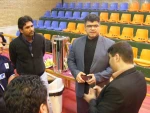 همزمان با دهه فجربرگزاری مسابقات قهرمانی کشور در رشته تیروکمان با همکاری آموزشکده فنی پسران بجنورد 4