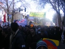 حضور  کارکنان ،اساتید و دانشجویان دانشکده فنی پسران بجنورد در راهپیمایی 22 بهمن 10