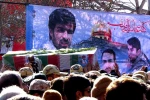 پیام تسلیت روابط عمومی دانشکده فنی پسران بجنورد در پی شهادت  سومین شهید مدافع حرم محمد تقی اربابی   2