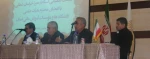 نشست صمیمی استاندار خراسان شمالی با اساتید دانشگاه ها و مراکز آموزش عالی استان خراسان شمالی 2