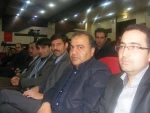نشست صمیمی استاندار خراسان شمالی با اساتید دانشگاه ها و مراکز آموزش عالی استان خراسان شمالی 2