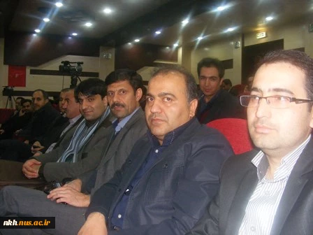 نشست صمیمی استاندار خراسان شمالی با اساتید دانشگاه ها و مراکز آموزش عالی استان خراسان شمالی 2