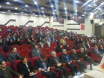 نشست صمیمی استاندار خراسان شمالی با اساتید دانشگاه ها و مراکز آموزش عالی استان خراسان شمالی 3