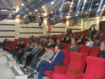 نشست صمیمی استاندار خراسان شمالی با اساتید دانشگاه ها و مراکز آموزش عالی استان خراسان شمالی 5