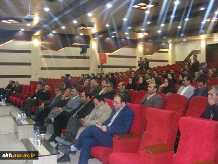 نشست صمیمی استاندار خراسان شمالی با اساتید دانشگاه ها و مراکز آموزش عالی استان خراسان شمالی 5