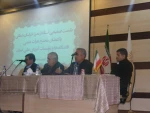 نشست صمیمی استاندار خراسان شمالی با اساتید دانشگاه ها و مراکز آموزش عالی استان خراسان شمالی 8