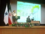 همایش مدیریت و کارآفرینی با محوریت نوآوری، خلاقیت و کارآفرینی با همکاری دانشگاه های استان خراسان شمالی  2