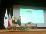 همایش مدیریت و کارآفرینی با محوریت نوآوری، خلاقیت و کارآفرینی با همکاری دانشگاه های استان خراسان شمالی  4