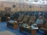 همایش مدیریت و کارآفرینی با محوریت نوآوری، خلاقیت و کارآفرینی با همکاری دانشگاه های استان خراسان شمالی  5