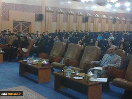 همایش مدیریت و کارآفرینی با محوریت نوآوری، خلاقیت و کارآفرینی با همکاری دانشگاه های استان خراسان شمالی  5