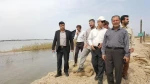 حضور روسای دانشگاه ها و مراکز آموزش عالی استان خراسان شمالی در مناطق عملیاتی والفجر8 3