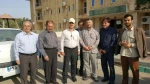 حضور روسای دانشگاه ها و مراکز آموزش عالی استان خراسان شمالی در مناطق عملیاتی والفجر8 6