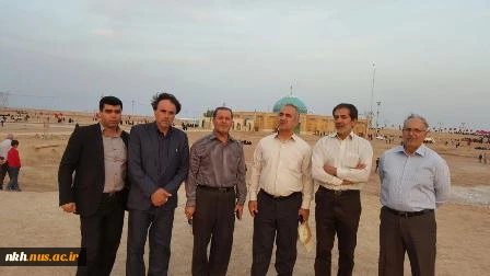 با برگزاری سفری 3 روزه؛ 2