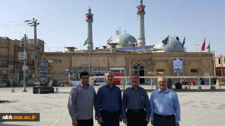 با برگزاری سفری 3 روزه؛ 2