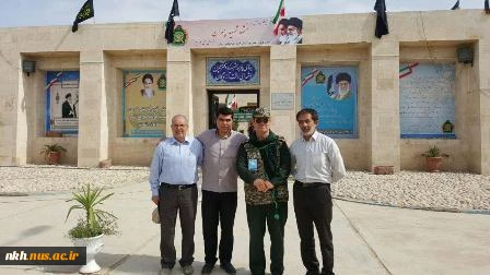 با برگزاری سفری 3 روزه؛ 2