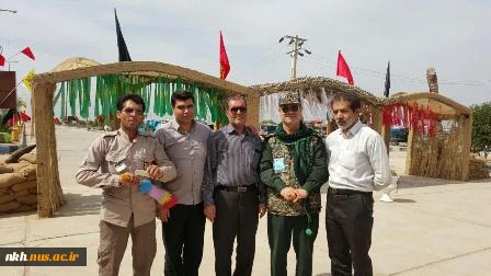 با برگزاری سفری 3 روزه؛ 2