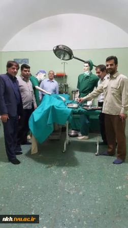 حضور روسای دانشگاه ها و مراکز آموزش عالی استان خراسان شمالی در مناطق عملیاتی والفجر8 21