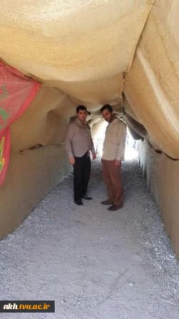 حضور روسای دانشگاه ها و مراکز آموزش عالی استان خراسان شمالی در مناطق عملیاتی والفجر8 32
