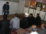 بازدید رئیس ستاد اقامه نماز استان خراسان شمالی ازدانشکده فنی پسران بجنورد 2
