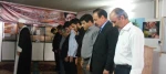 بازدید رئیس ستاد اقامه نماز استان خراسان شمالی ازدانشکده فنی پسران بجنورد 2