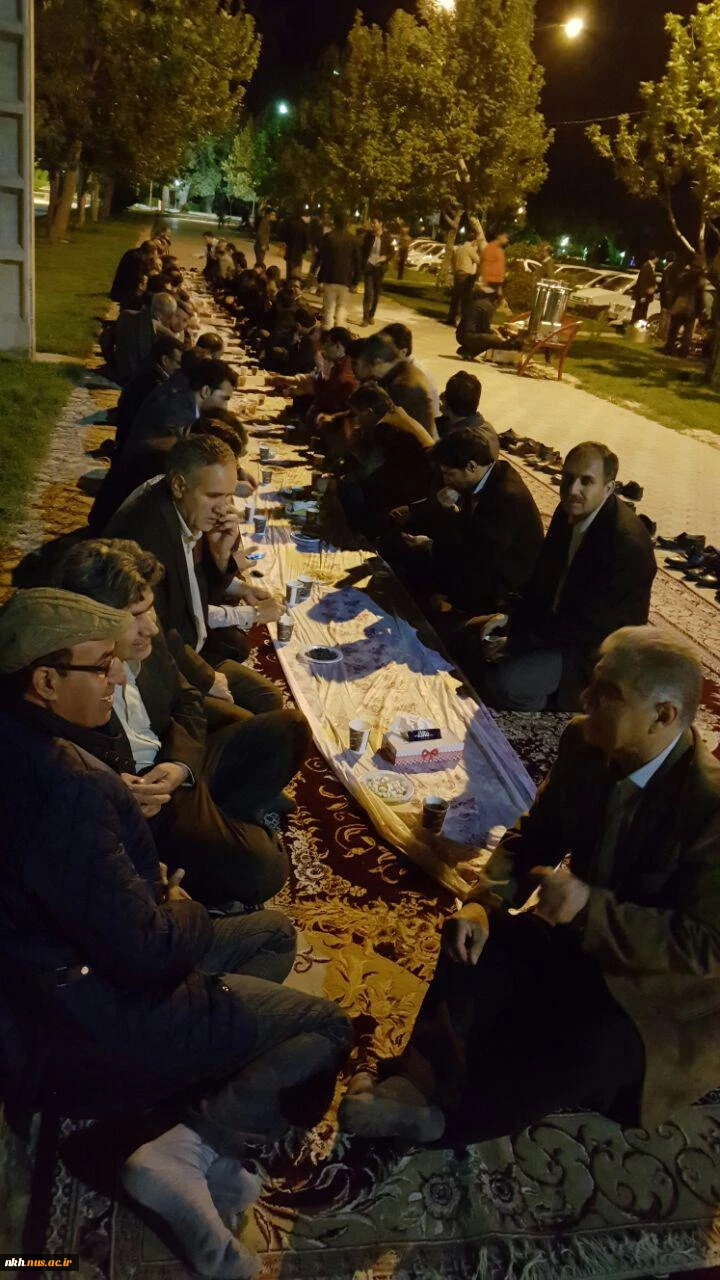 برگزاری مراسم بزرگداشت روز معلم با حضور اساتید 8