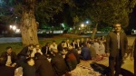 برگزاری مراسم بزرگداشت روز معلم با حضور اساتید 9