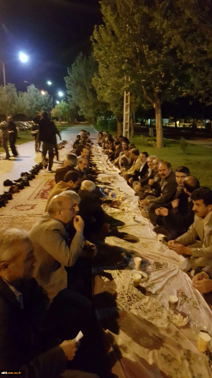 برگزاری مراسم بزرگداشت روز معلم با حضور اساتید 11