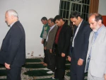 برگزاری مراسم بزرگداشت روز معلم با حضور اساتید 2