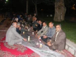 برگزاری مراسم بزرگداشت روز معلم با حضور اساتید 4