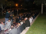برگزاری مراسم بزرگداشت روز معلم با حضور اساتیدو بازنشستگان در آموزشکده فنی پسران بجنورد(دارالفنون) در مجموعه توریستی - تفریحی بش قارداش بجنورد 2