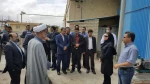 به مناسبت روز جهانی کارگر؛بازدید بسیج اساتید آموزشکده فنی پسران بجنورد از چند مجتمع تولیدی در شهرک صنعتی شماره 2 بجنورد 2