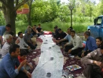 همزمان با عید مبعث و به مناسبت هفته معلم ، برگزاری گلگشت خانوادگی کارکنان آموزشکده فنی پسران بجنورد (دارالفنون) 2