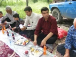 همزمان با عید مبعث و به مناسبت هفته معلم ، برگزاری گلگشت خانوادگی کارکنان آموزشکده فنی پسران بجنورد (دارالفنون) 2