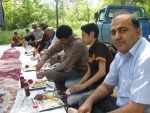 همزمان با عید مبعث و به مناسبت هفته معلم ، برگزاری گلگشت خانوادگی کارکنان آموزشکده فنی پسران بجنورد (دارالفنون) 2